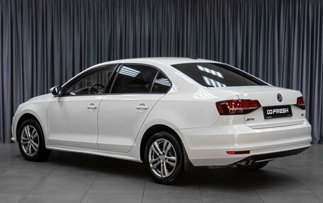 Volkswagen Jetta VI, 2017 год, 1 299 000 рублей, 2 фотография