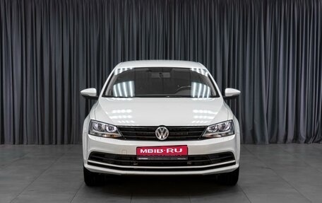Volkswagen Jetta VI, 2017 год, 1 299 000 рублей, 3 фотография