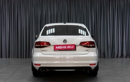 Volkswagen Jetta VI, 2017 год, 1 299 000 рублей, 4 фотография