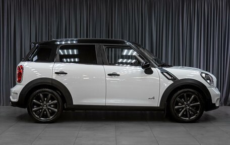 MINI Countryman I (R60), 2011 год, 1 399 000 рублей, 5 фотография