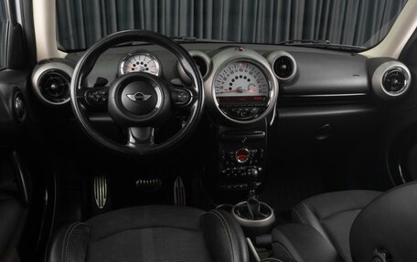 MINI Countryman I (R60), 2011 год, 1 399 000 рублей, 6 фотография