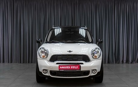 MINI Countryman I (R60), 2011 год, 1 399 000 рублей, 3 фотография