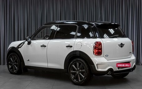 MINI Countryman I (R60), 2011 год, 1 399 000 рублей, 2 фотография