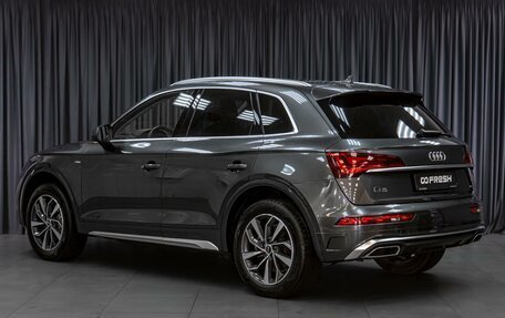 Audi Q5, 2021 год, 4 989 000 рублей, 2 фотография