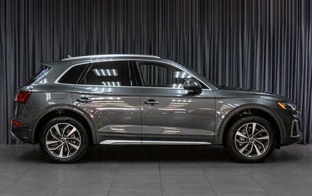 Audi Q5, 2021 год, 4 989 000 рублей, 5 фотография