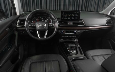Audi Q5, 2021 год, 4 989 000 рублей, 10 фотография