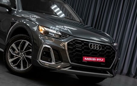 Audi Q5, 2021 год, 4 989 000 рублей, 6 фотография