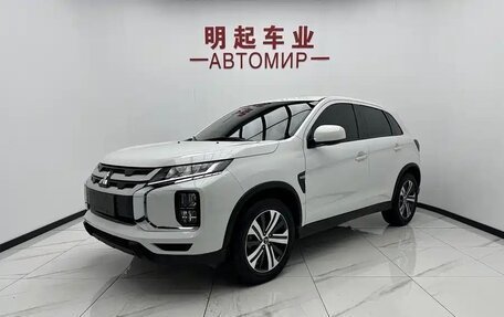 Mitsubishi ASX I рестайлинг, 2022 год, 1 590 005 рублей, 3 фотография