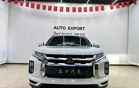Mitsubishi ASX I рестайлинг, 2022 год, 1 590 005 рублей, 2 фотография