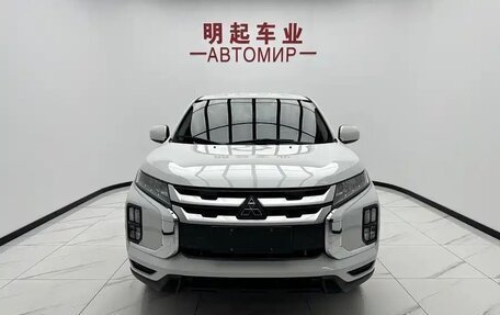 Mitsubishi ASX I рестайлинг, 2022 год, 1 590 005 рублей, 4 фотография