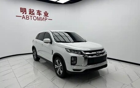 Mitsubishi ASX I рестайлинг, 2022 год, 1 590 005 рублей, 5 фотография