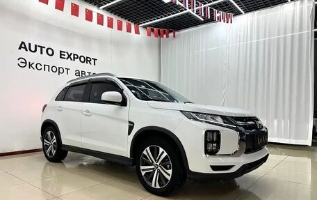 Mitsubishi ASX I рестайлинг, 2022 год, 1 590 005 рублей, 6 фотография