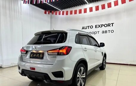 Mitsubishi ASX I рестайлинг, 2022 год, 1 590 005 рублей, 8 фотография