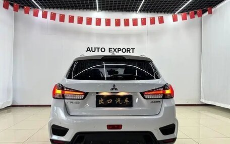 Mitsubishi ASX I рестайлинг, 2022 год, 1 590 005 рублей, 9 фотография