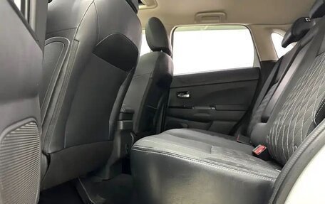 Mitsubishi ASX I рестайлинг, 2022 год, 1 590 005 рублей, 15 фотография