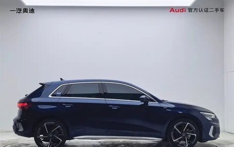 Audi A3, 2022 год, 1 810 005 рублей, 4 фотография