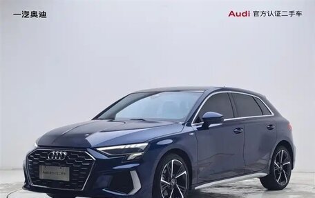 Audi A3, 2022 год, 1 810 005 рублей, 3 фотография