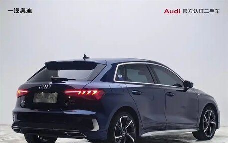 Audi A3, 2022 год, 1 810 005 рублей, 8 фотография