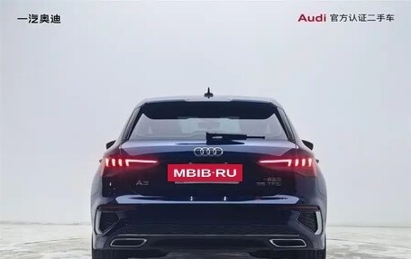 Audi A3, 2022 год, 1 810 005 рублей, 7 фотография