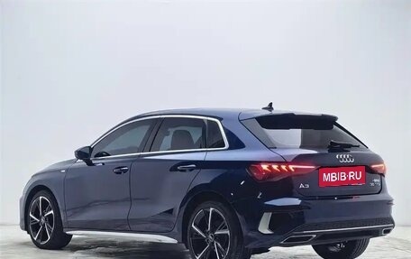 Audi A3, 2022 год, 1 810 005 рублей, 5 фотография