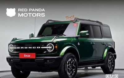 Ford Bronco, 2024 год, 7 455 000 рублей, 1 фотография