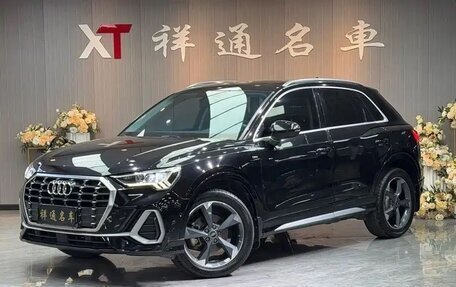 Audi Q3, 2022 год, 2 190 005 рублей, 1 фотография