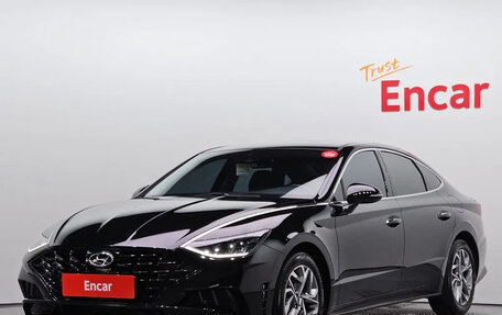 Hyundai Sonata VIII, 2022 год, 2 192 000 рублей, 1 фотография