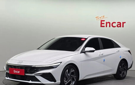 Hyundai Avante, 2023 год, 1 845 000 рублей, 1 фотография