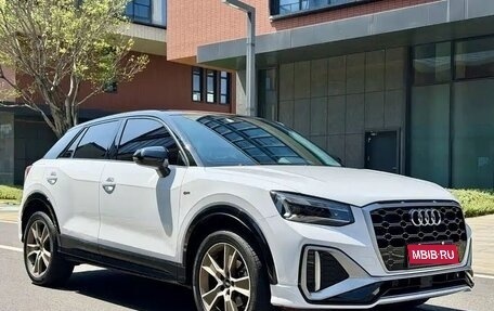 Audi Q2 I, 2022 год, 1 650 005 рублей, 1 фотография