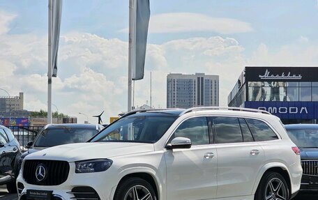 Mercedes-Benz GLS, 2021 год, 13 500 000 рублей, 1 фотография