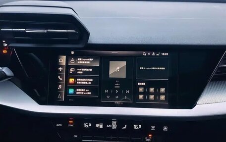 Audi A3, 2022 год, 1 810 005 рублей, 17 фотография