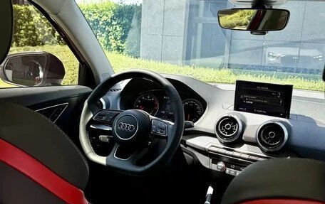 Audi Q2 I, 2022 год, 1 650 005 рублей, 12 фотография