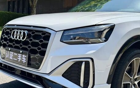 Audi Q2 I, 2022 год, 1 650 005 рублей, 14 фотография