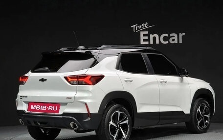 Chevrolet TrailBlazer, 2021 год, 1 983 000 рублей, 2 фотография