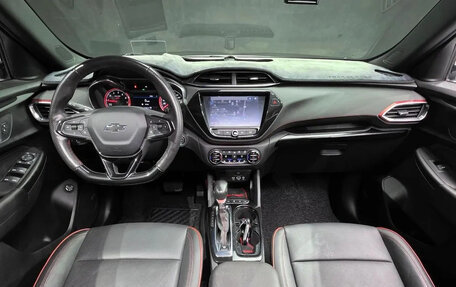 Chevrolet TrailBlazer, 2021 год, 1 983 000 рублей, 6 фотография