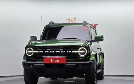 Ford Bronco, 2024 год, 7 455 000 рублей, 4 фотография