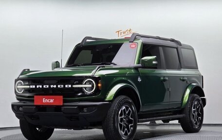 Ford Bronco, 2024 год, 7 455 000 рублей, 2 фотография