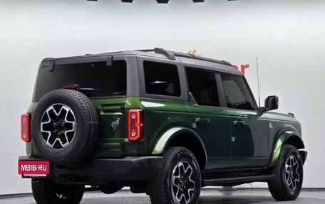 Ford Bronco, 2024 год, 7 455 000 рублей, 3 фотография