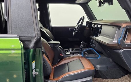 Ford Bronco, 2024 год, 7 455 000 рублей, 10 фотография