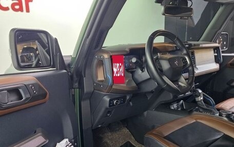Ford Bronco, 2024 год, 7 455 000 рублей, 9 фотография