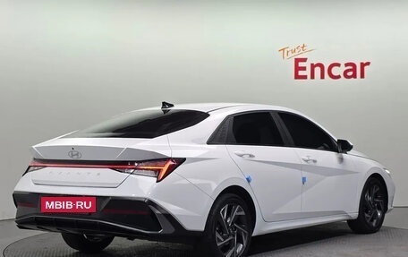 Hyundai Avante, 2023 год, 1 845 000 рублей, 2 фотография
