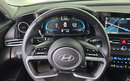Hyundai Avante, 2023 год, 1 845 000 рублей, 6 фотография