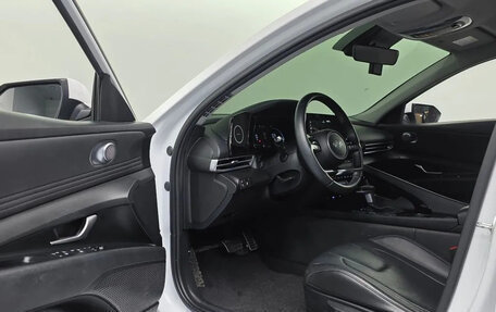 Hyundai Avante, 2023 год, 1 845 000 рублей, 5 фотография