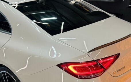 Mercedes-Benz CLS AMG, 2022 год, 8 590 000 рублей, 5 фотография
