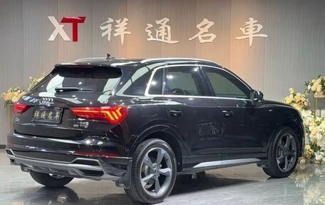 Audi Q3, 2022 год, 2 190 005 рублей, 4 фотография