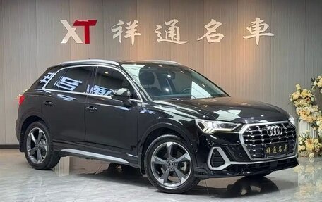 Audi Q3, 2022 год, 2 190 005 рублей, 3 фотография