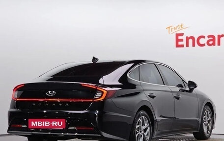 Hyundai Sonata VIII, 2022 год, 2 192 000 рублей, 2 фотография