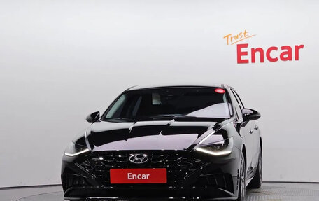 Hyundai Sonata VIII, 2022 год, 2 192 000 рублей, 3 фотография