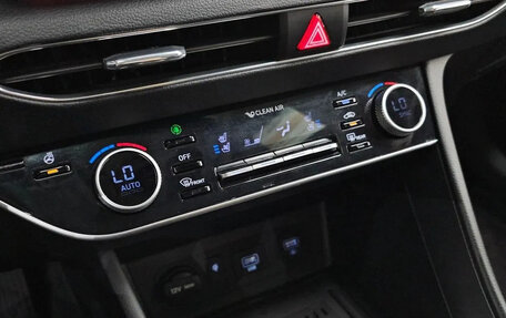 Hyundai Sonata VIII, 2022 год, 2 192 000 рублей, 10 фотография