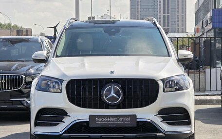 Mercedes-Benz GLS, 2021 год, 13 500 000 рублей, 2 фотография